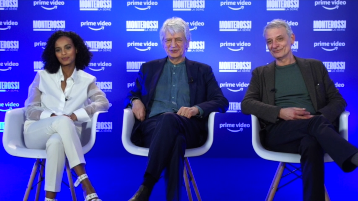 Monterossi – La serie, parlano Robecchi, Bentivoglio e Sammarco: “Storie raccontate con il giusto respiro. La tv trash? Oppio dei popoli”