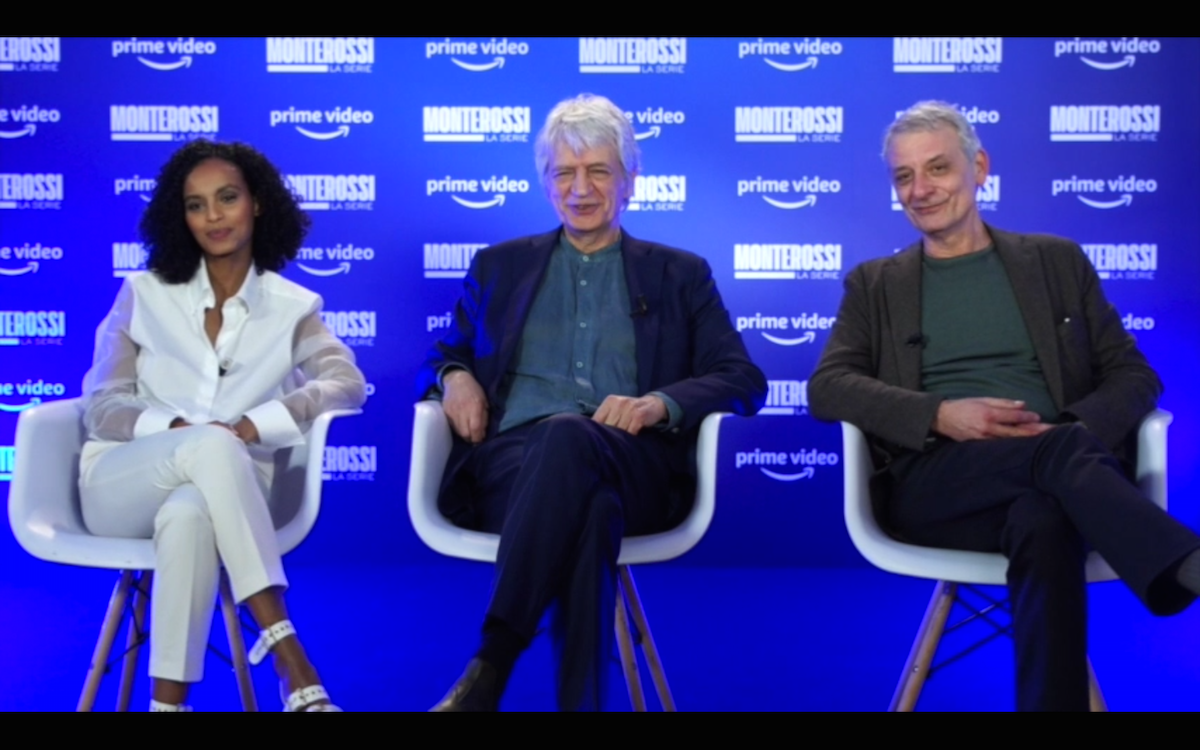 Monterossi – La serie, parlano Robecchi, Bentivoglio e Sammarco: “Storie raccontate con il giusto respiro. La tv trash? Oppio dei popoli”