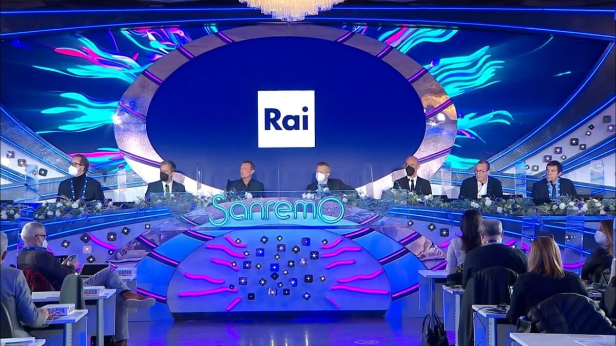 Sanremo 2022, le dichiarazioni alla prima conferenza stampa per Rai Pubblicità