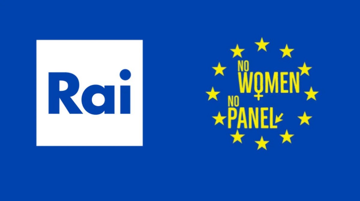 Rai: “Nei talk show garantiamo pari presenza di uomini e donne”
