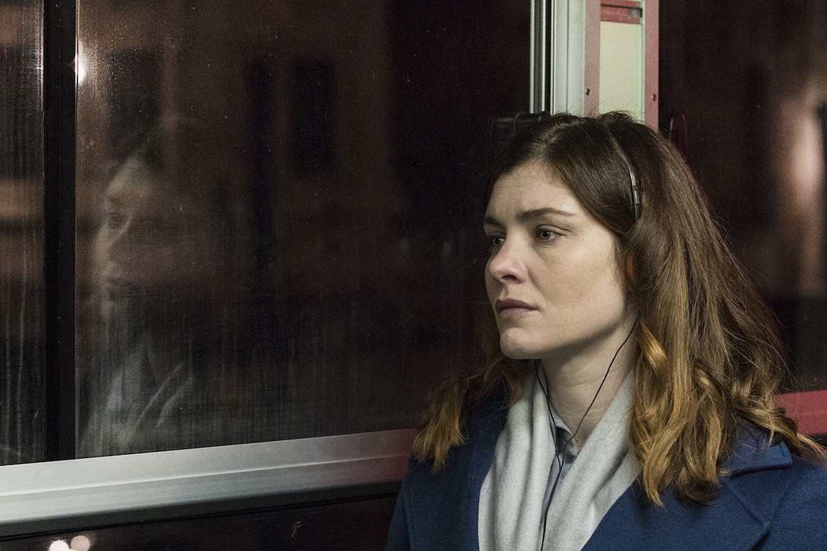 Non mi lasciare, Vittoria Puccini: “Serie coraggiosa, difficile da girare. E’ una favola nera”