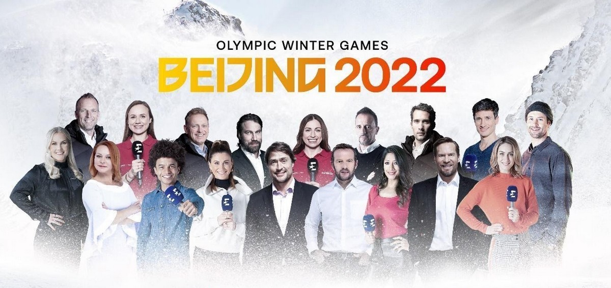 Olimpiadi Pechino 2022: il team Discovery per i prossimi giochi olimpici invernali