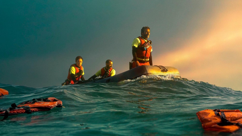 Open Arms – La legge del mare: nuove clip, due spot tv e tutte le anticipazioni sul film di Marcello Barrena
