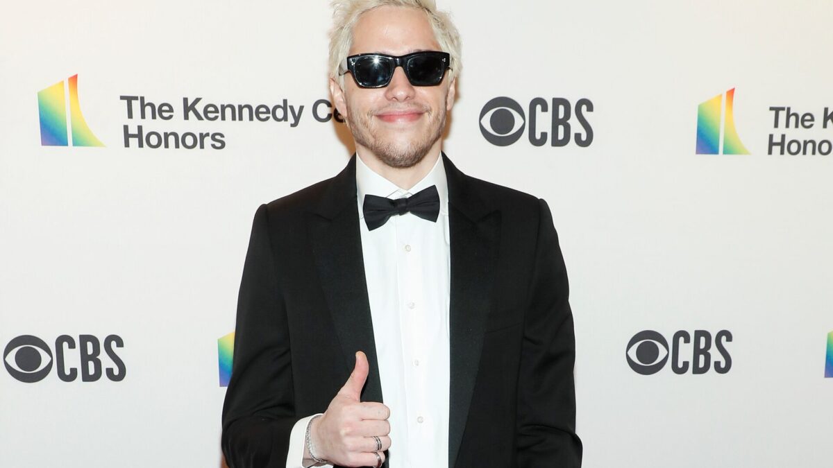 Oscar 2022: torna l’opzione conduttore, Pete Davidson in trattative
