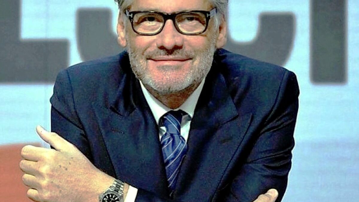 Paolo Del Debbio: la mia linea editoriale è la tv popolare, a Silvio Berlusconi faccio gli auguri per il Quirinale. Draghi resti dov’è