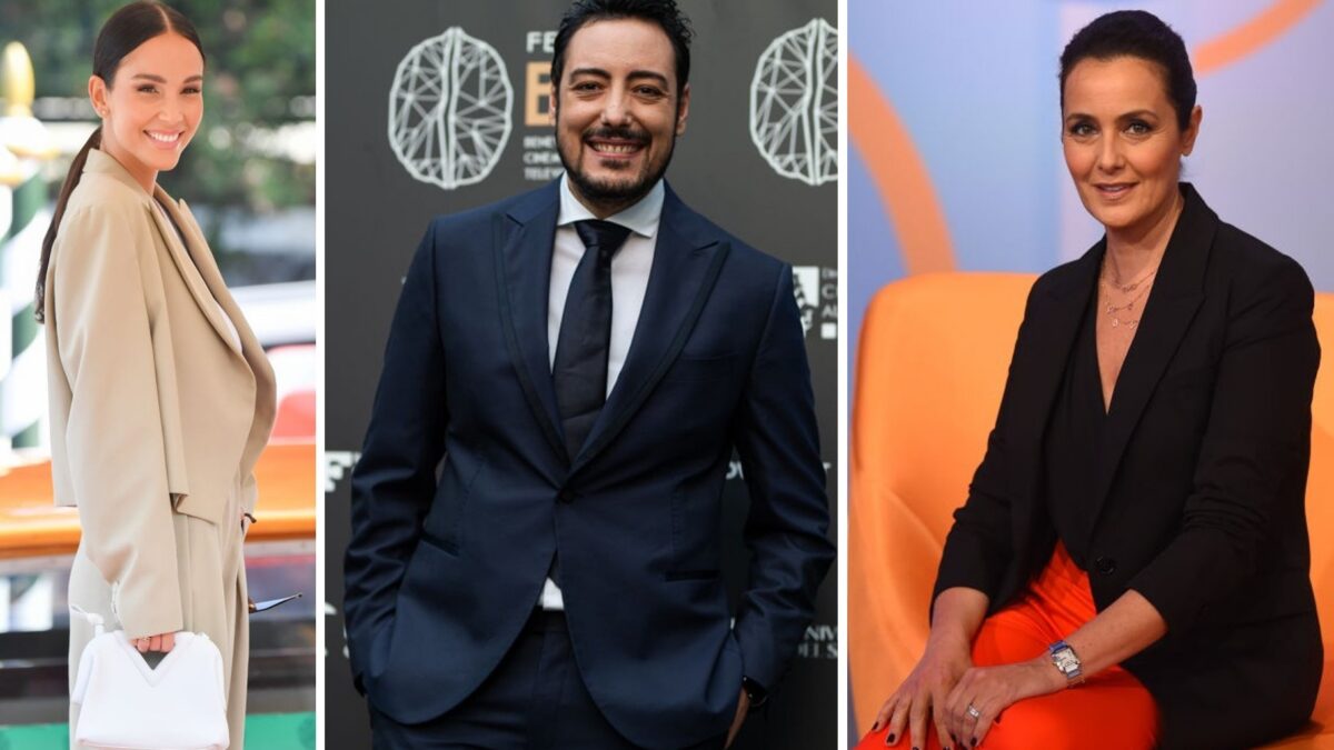 PrimaFestival Sanremo 2022: i conduttori sono Roberta Capua, Ciro Priello e Paola Di Benedetto