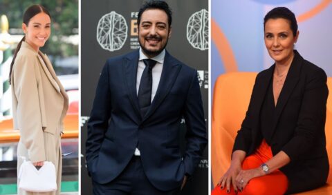 PrimaFestival Sanremo 2022: i conduttori sono Roberta Capua, Ciro Priello e Paola Di Benedetto