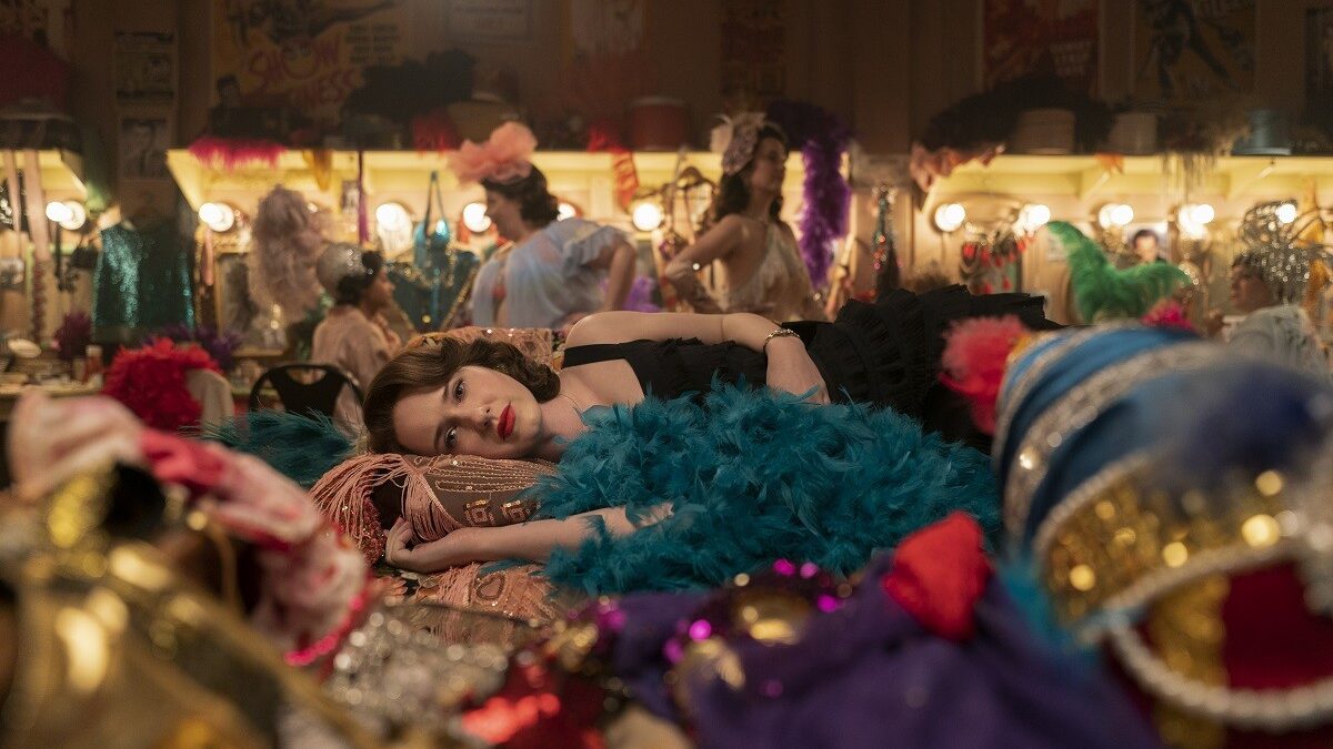 Prime Video le serie tv a Febbraio 2022: Mrs. Maisel, Lol 2, Il bello delle Donne