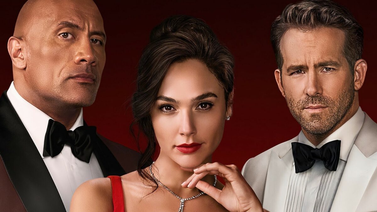Red Notice 2 e 3 in sviluppo, The Equalizer 3 si gira entro l’anno