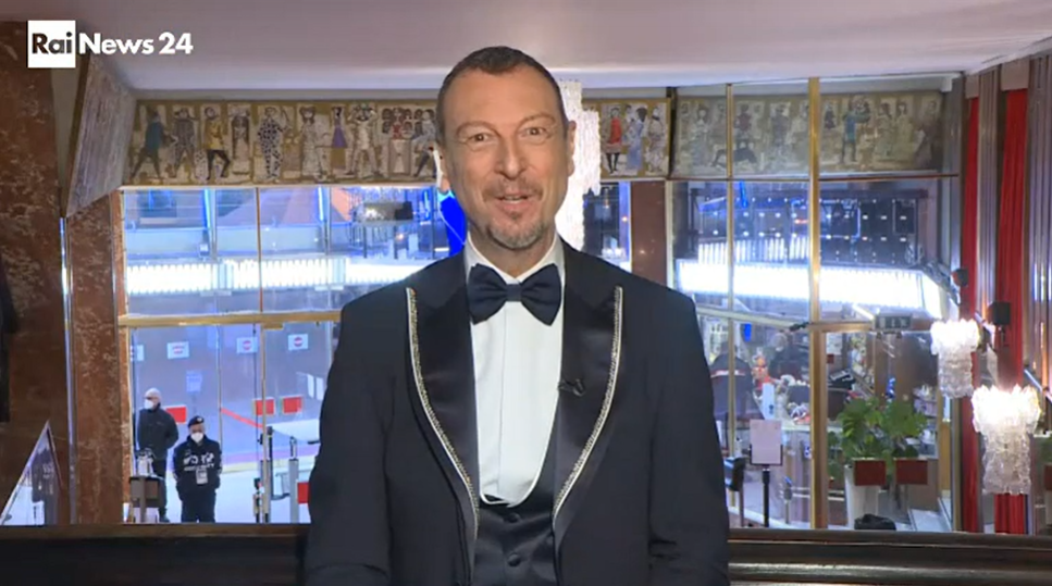 Le cover di Sanremo 2022