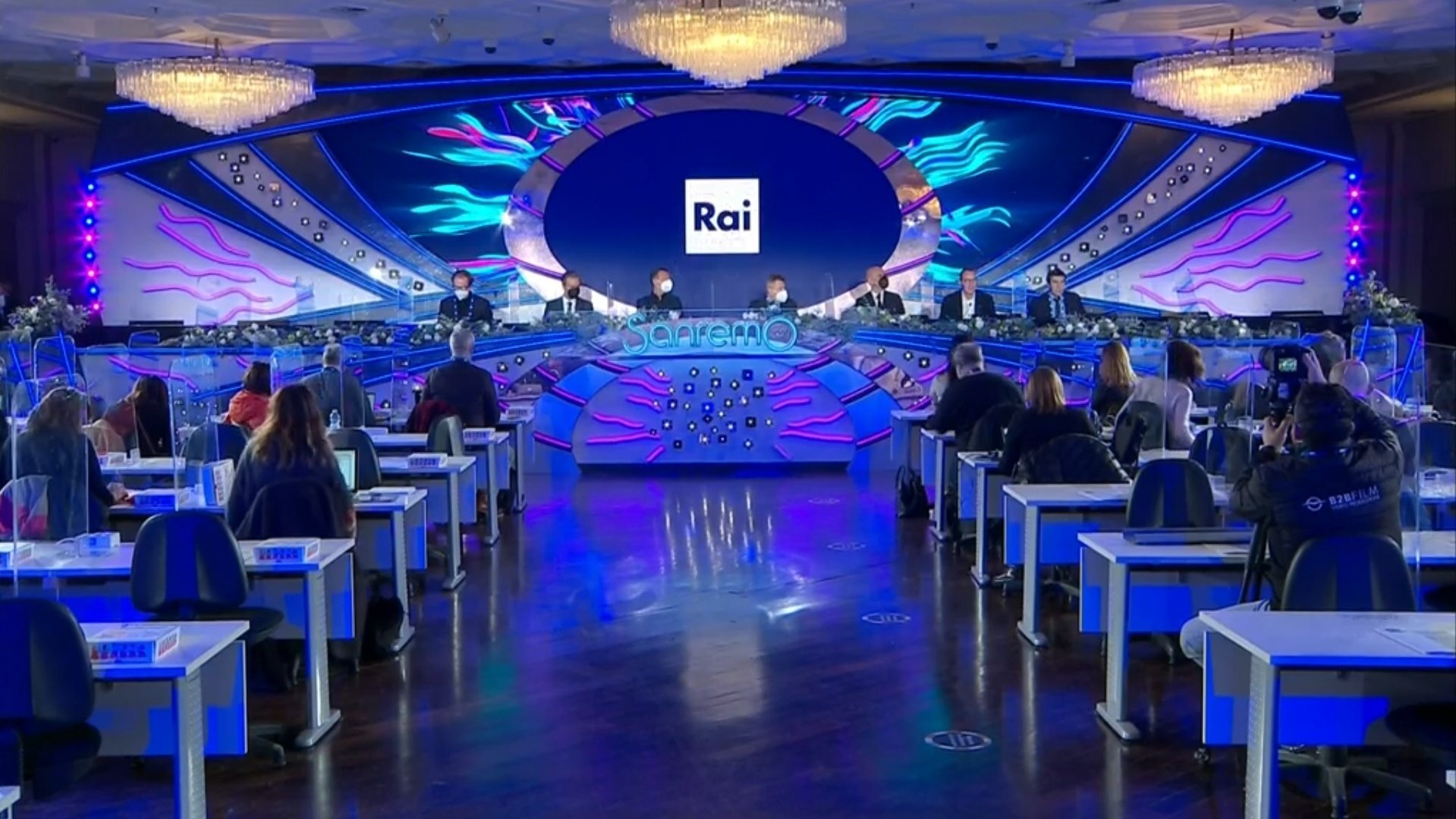 Sanremo 2022, la conferenza stampa della vigilia in diretta: tutte le dichiarazioni