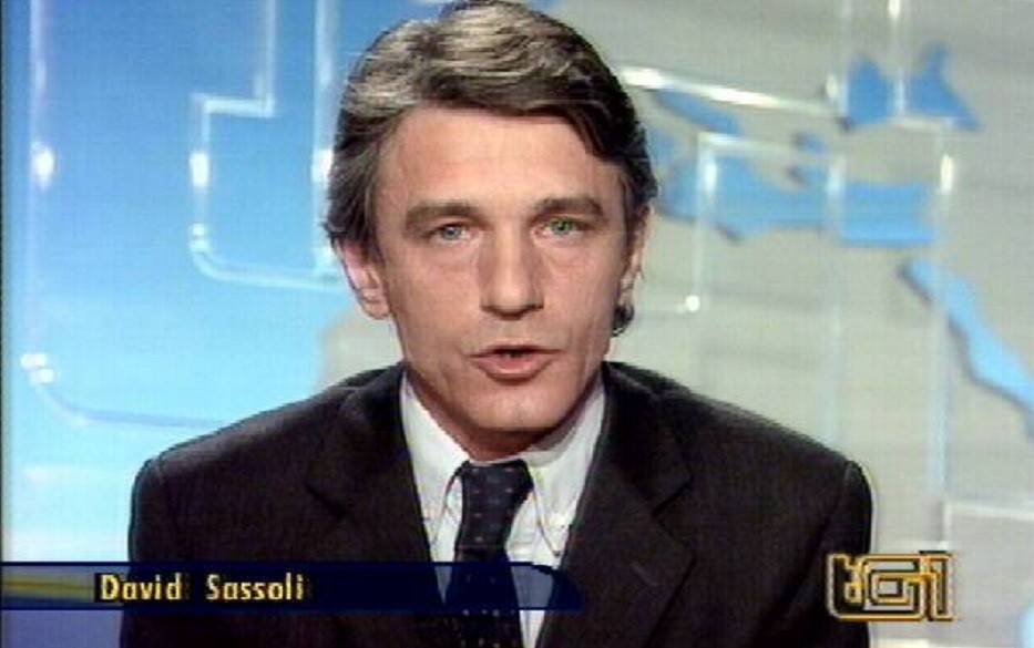 Morto il presidente del Parlamento Europeo David Sassoli. Fu per anni volto del Tg1