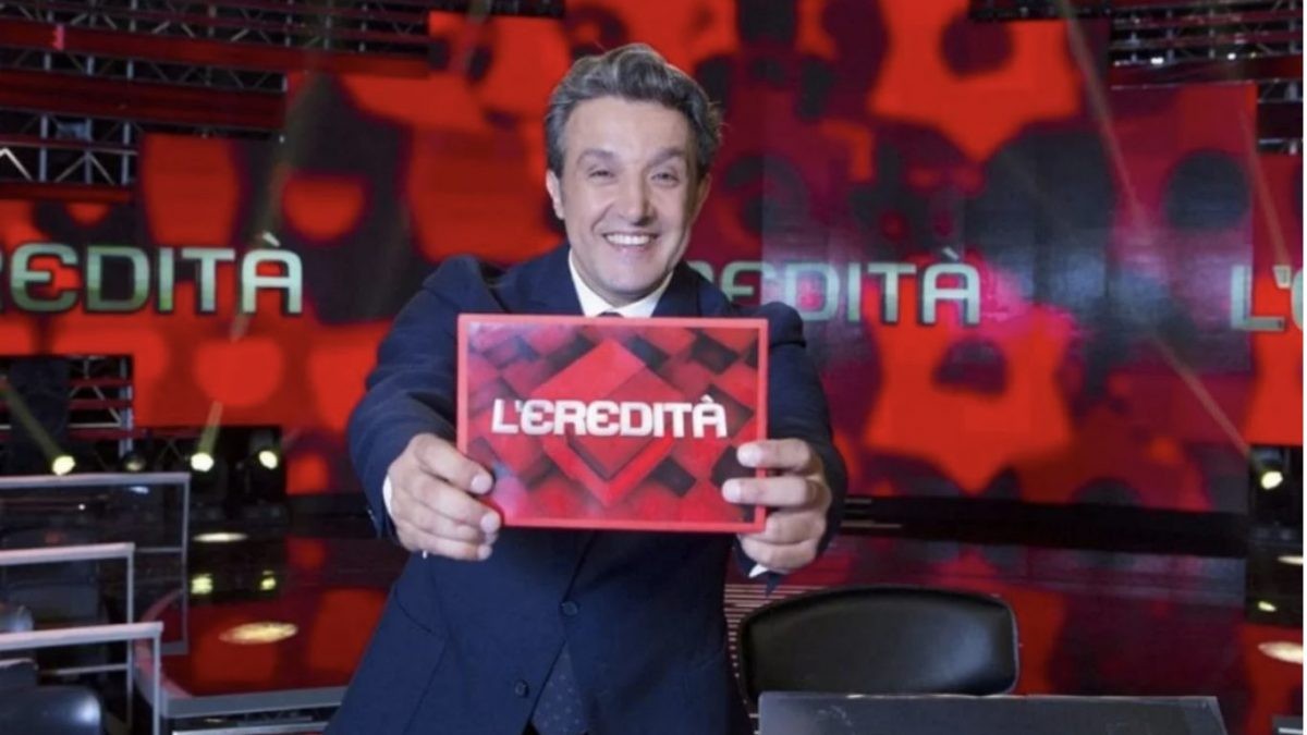 L’eredità, Flavio Insinna e quel cambio di conduzione sfiorato (Retroscena TvBlog)