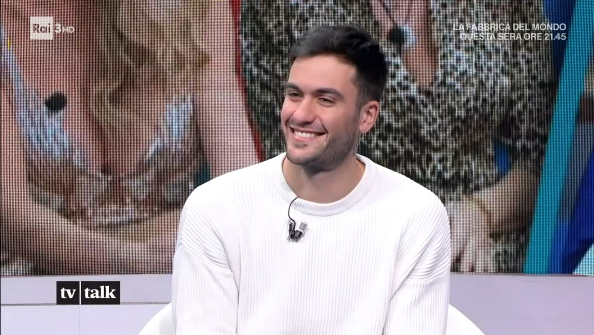 Pierpaolo Pretelli, positivo al Covid-19, salta Domenica in: “Torno presto”