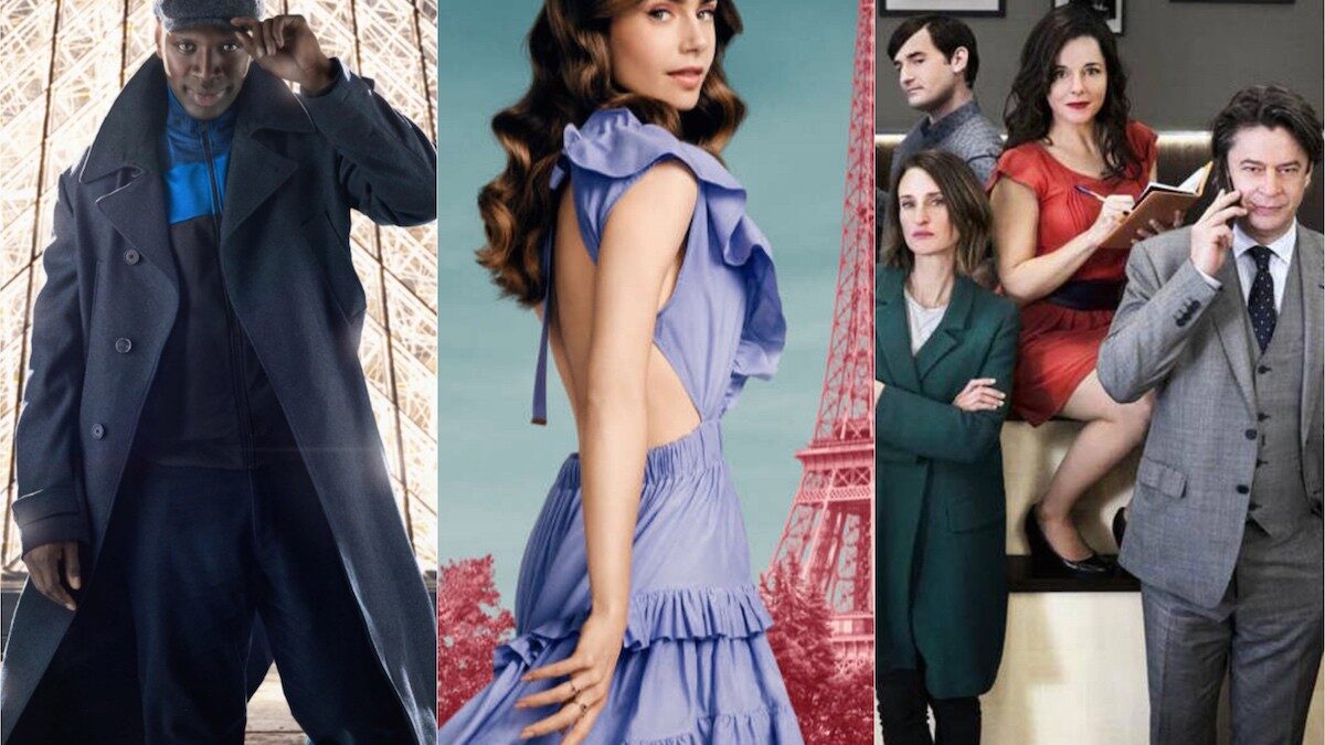 Il 2021 è stato l’anno della Francia (nelle serie tv)