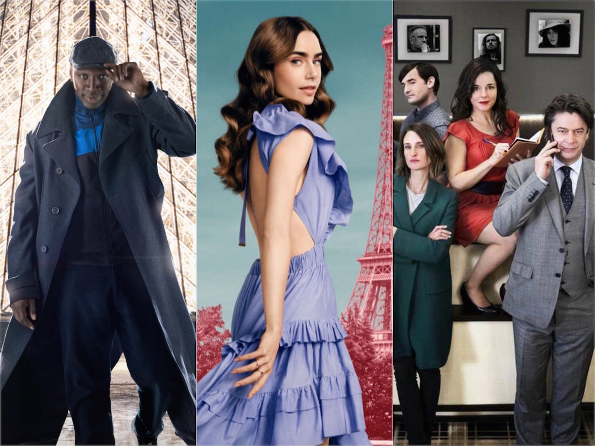 Il 2021 è stato l’anno della Francia (nelle serie tv)