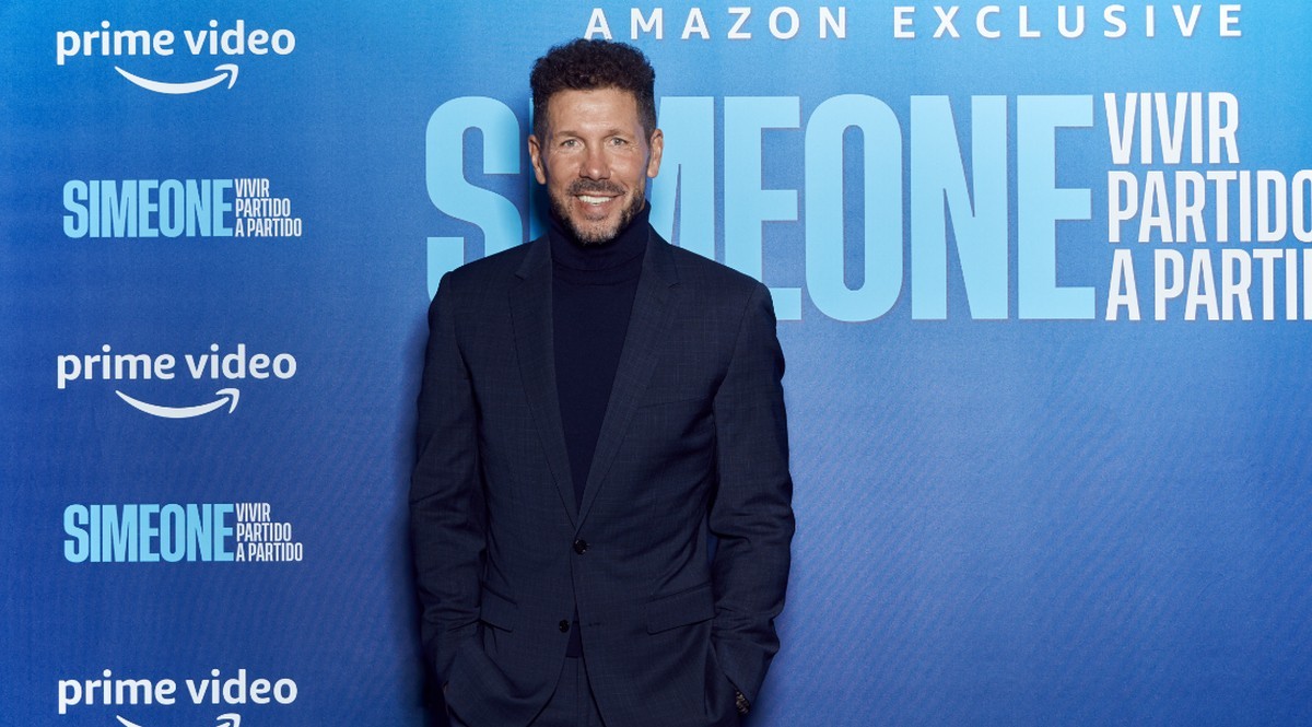 Simeone. Vivere partita dopo partita: la docu-serie su Diego Pablo Simeone, dal 26 gennaio su Prime Video