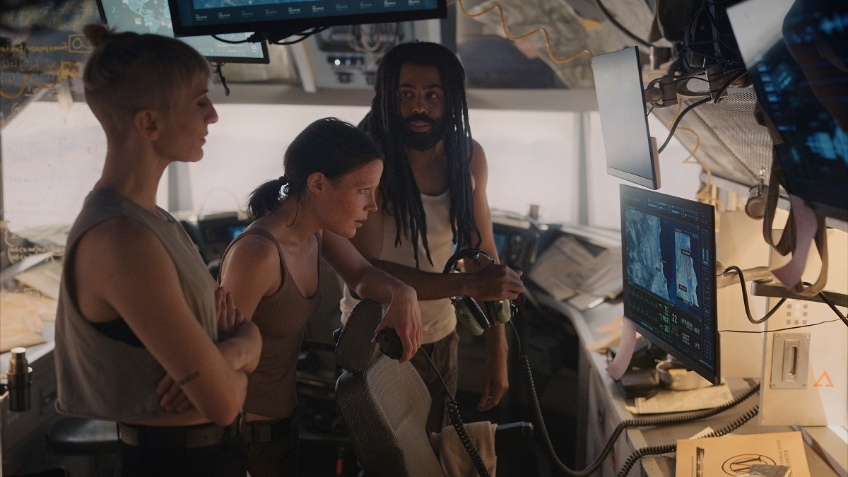 Snowpiercer 3 su Netflix, torna l’epico scontro di civiltà in un mondo ghiacciato