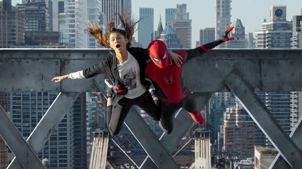 Spider-Man: No Way Home sesto miglior incasso di sempre