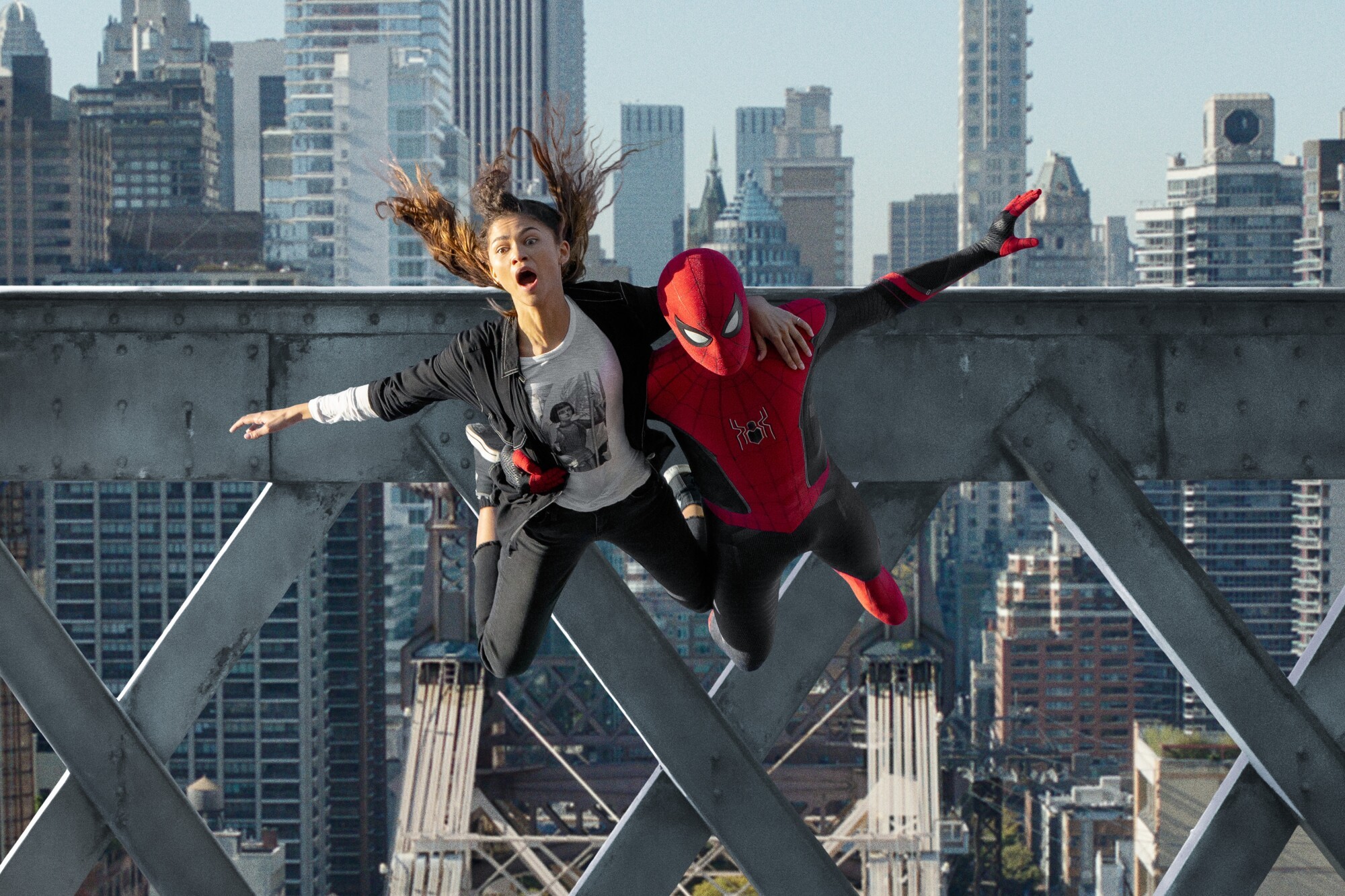 Spider-Man: No Way Home sesto miglior incasso di sempre