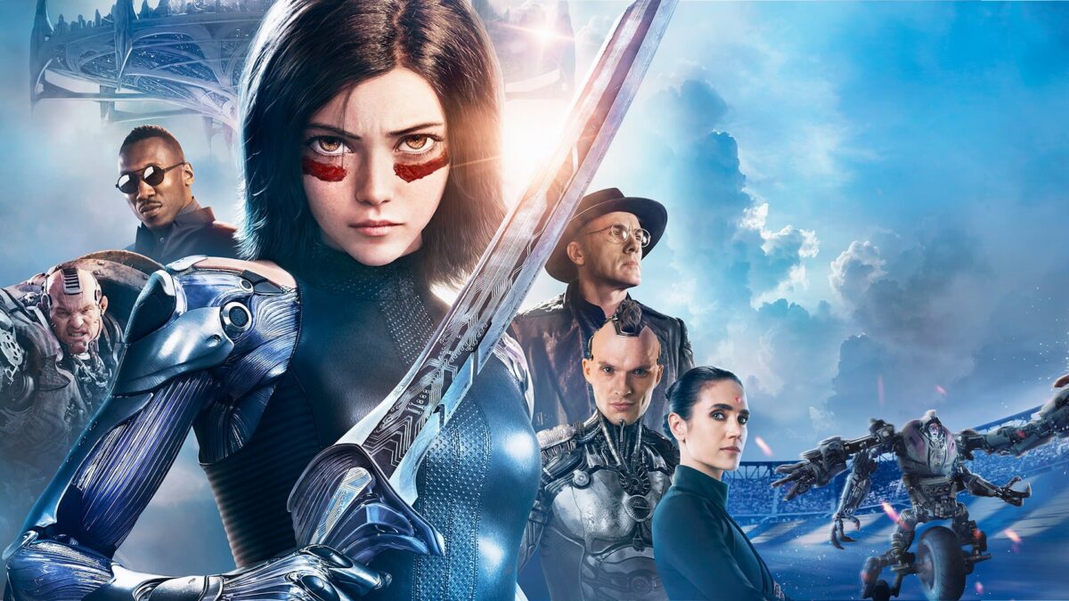 Stasera in tv: “Alita – Angelo della battaglia” su Rai 3
