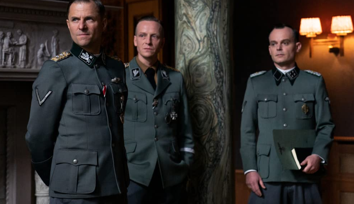 Stasera in tv: “La conferenza” su Rai 3