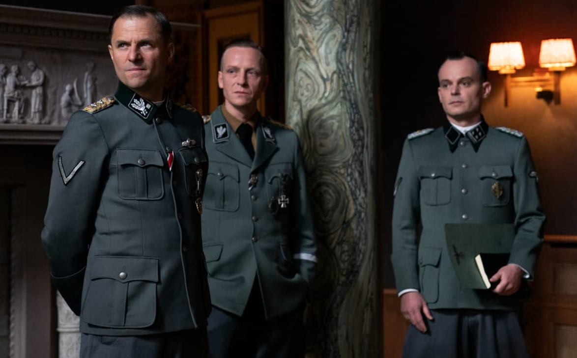 Stasera in tv: “La conferenza” su Rai 3