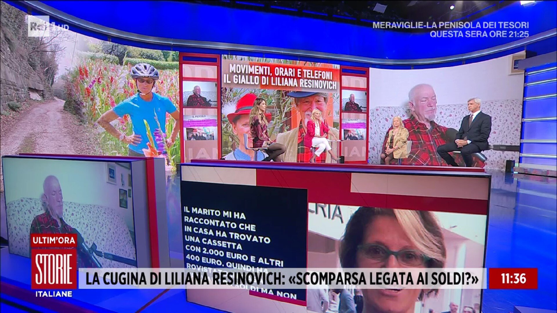 storie italiane 4 gennaio liliana resinovich