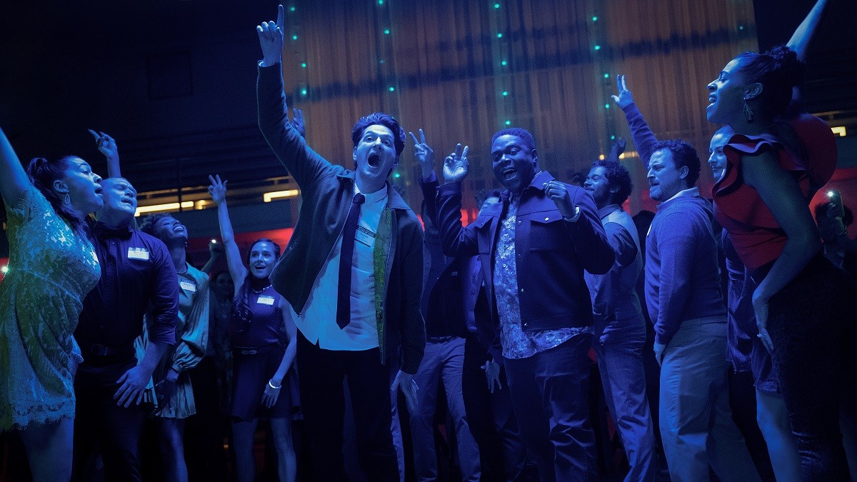 The Afterparty, il divertente incontro (virtuale) con il cast, l’immagine migliore per la serie Apple Tv+