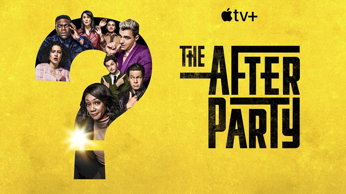 The Afterparty su Apple Tv+, quando il giallo incontra la commedia nasce una serie tv da non perdere