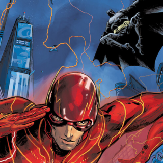 The Flash in arrivo un fumetto prequel del nuovo film DC (3)