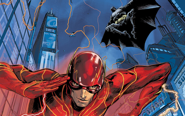 The Flash: in arrivo un fumetto prequel del nuovo film DC con Ezra Miller