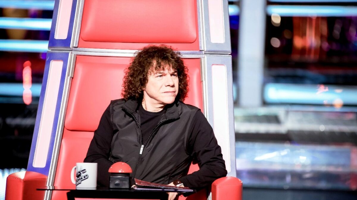 The voice senior 2: Riccardo Cocciante super ospite della finale