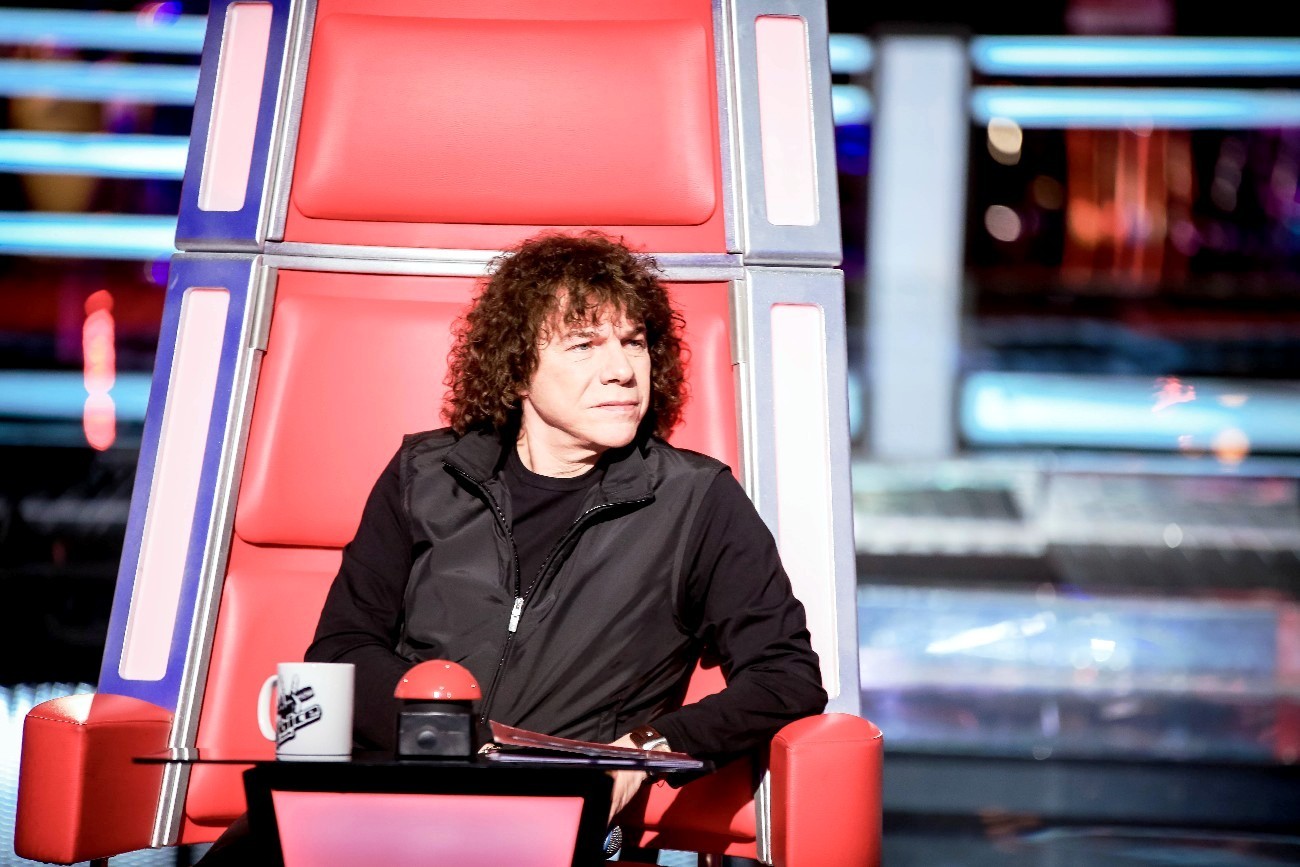 The voice senior 2: Riccardo Cocciante super ospite della finale