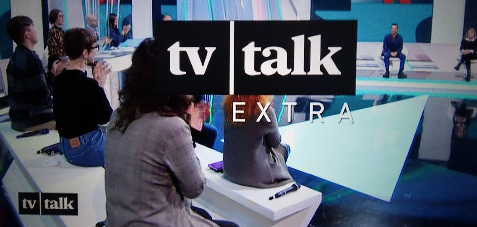 Tv Talk, ulteriore scorporo per migliorare l’ascolto. Dopo l’anteprima arriva anche il blocco “Extra”