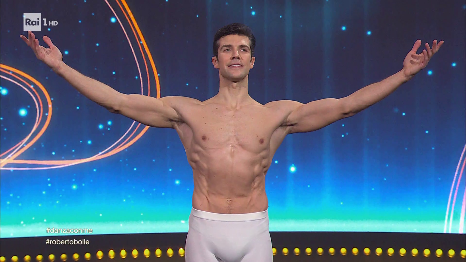 Ascolti tv sabato 1° gennaio 2022: Danza con me, Mamma ho perso l’aereo