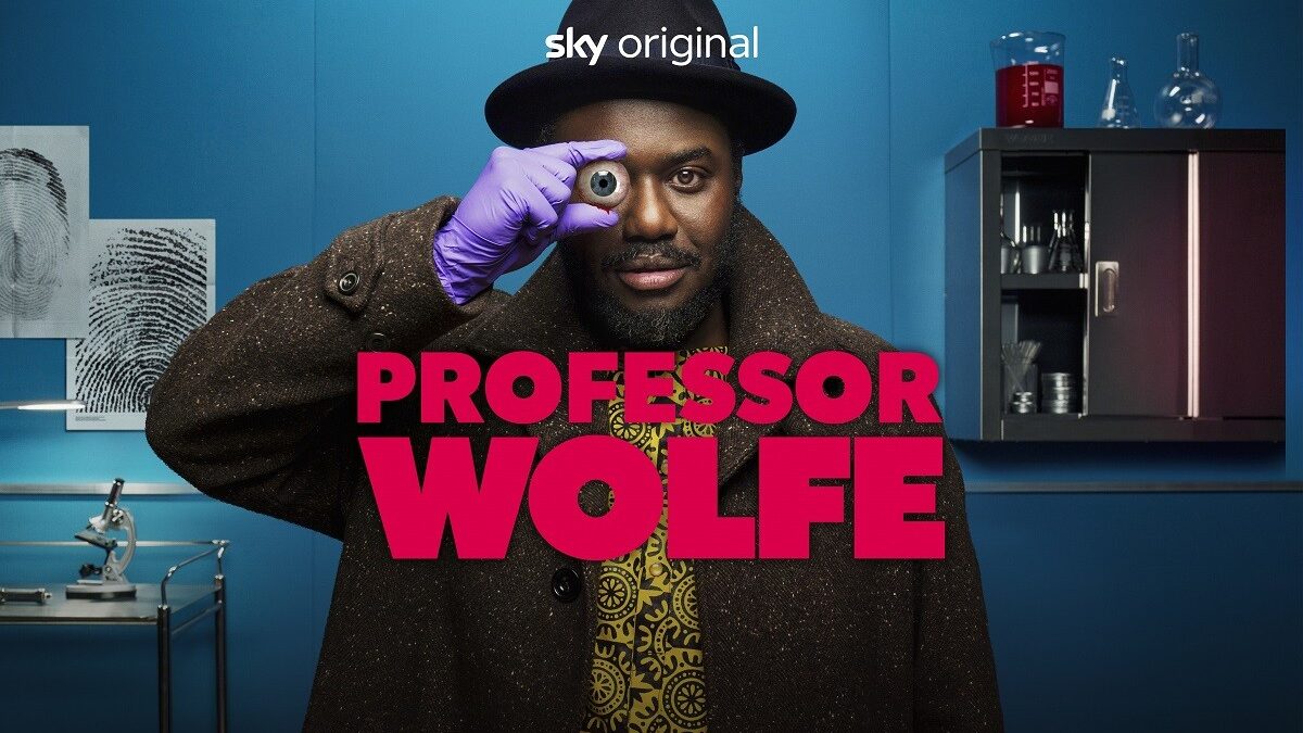 Professor Wolfe, su Sky il poliziesco creato dall’autore di Shameless Paul Abbott