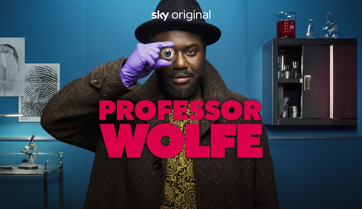 Professor Wolfe, su Sky il poliziesco creato dall’autore di Shameless Paul Abbott