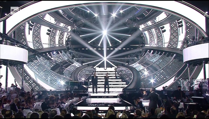 Sanremo 2022 1 Febbraio