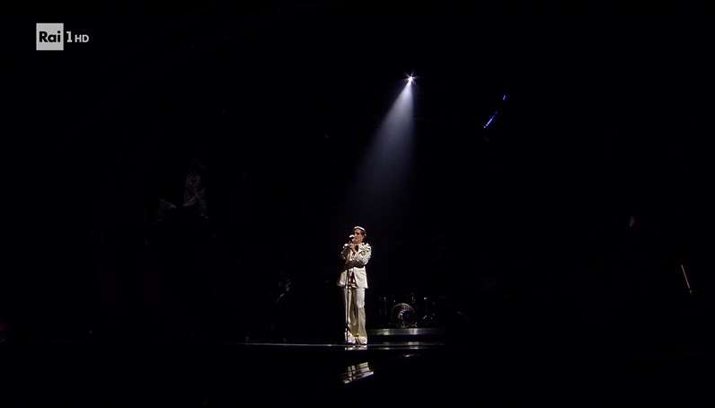 Sanremo 2022 1 Febbraio Maneskin