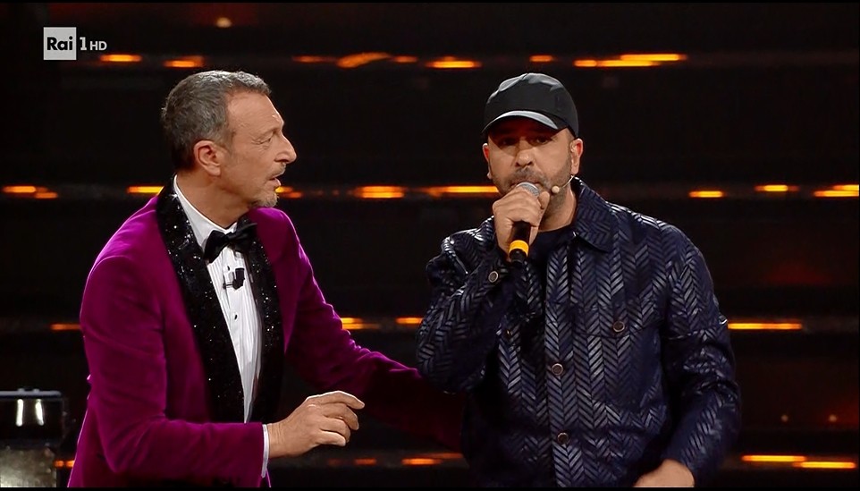 Ascolti tv mercoledì 2 gennaio 2022: la seconda serata di Sanremo supera gli 11,3 milioni