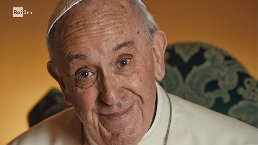 Papa Francesco a Che Tempo Che Fa domenica 6 febbraio 2022: su Rai 3 l’ospite degli ospiti