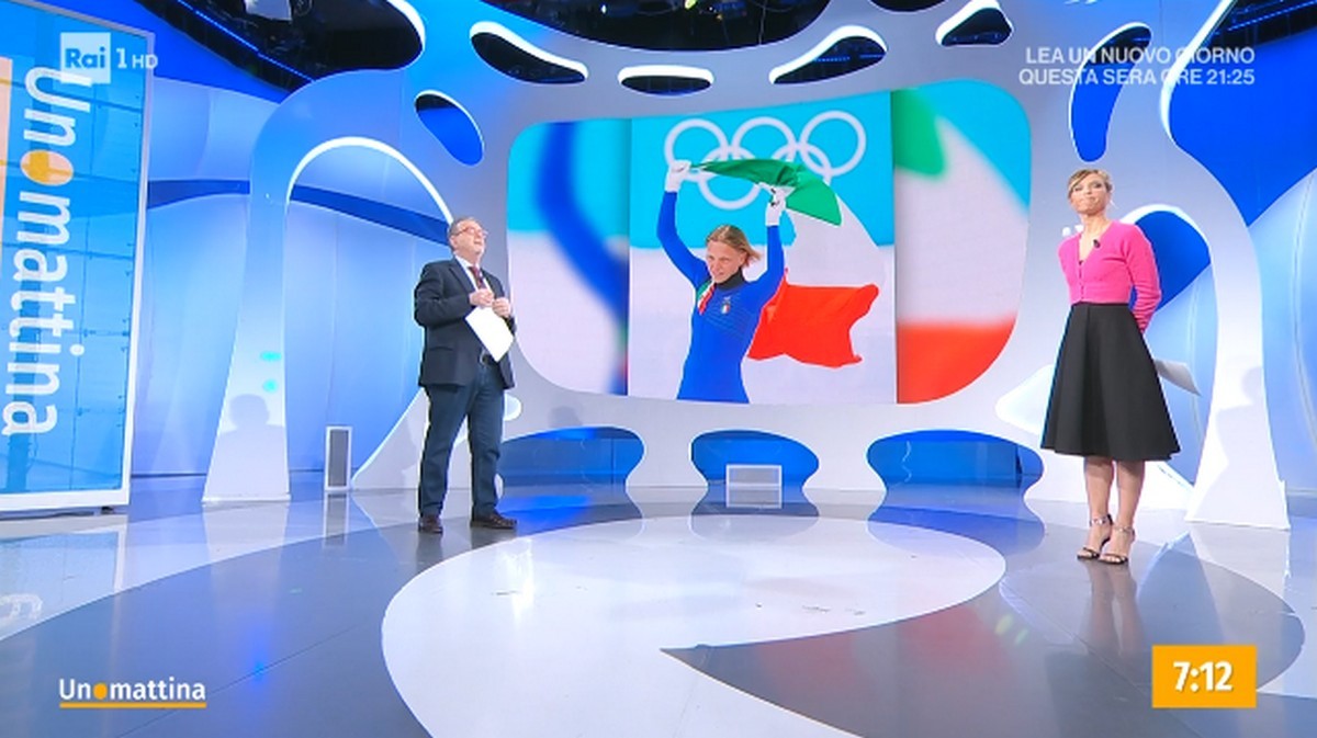 Unomattina, torna sul tavolo l’ipotesi di divisione del programma tra Tg1 e Rai1