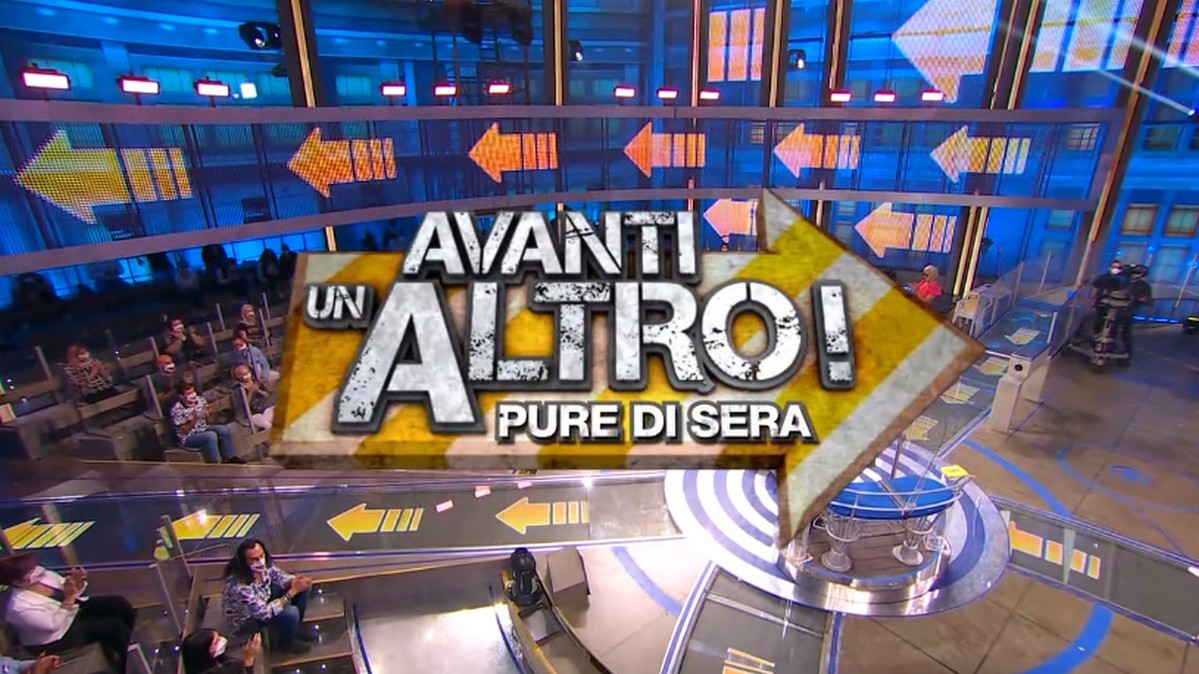 Avanti un altro pure di sera sospeso per bassi ascolti