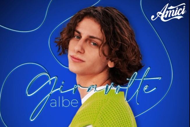 Giravolte, Albe: testo e audio dell’inedito del cantante di Amici 2022