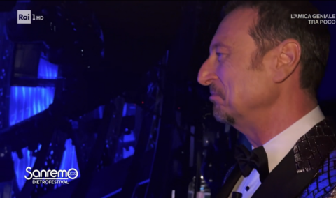 DietroFestival, il backstage di Sanremo su Rai 1