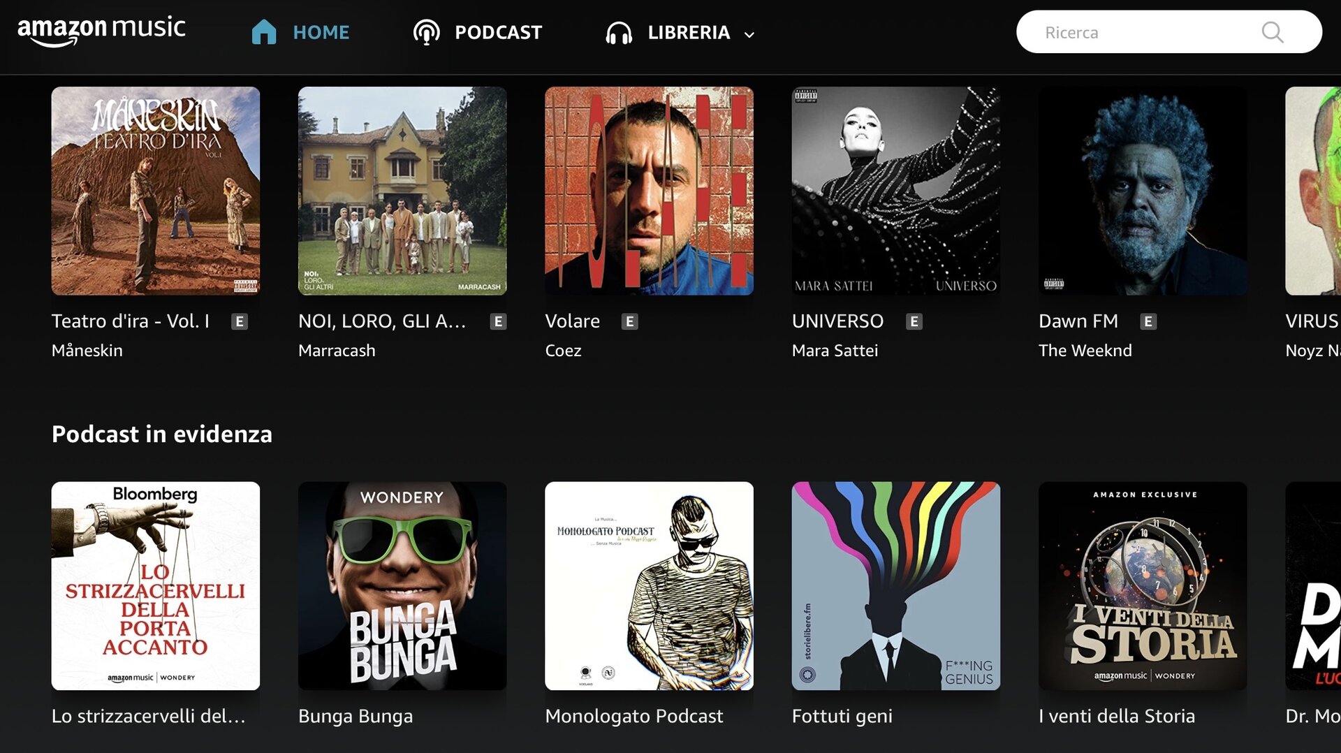 Amazon Music