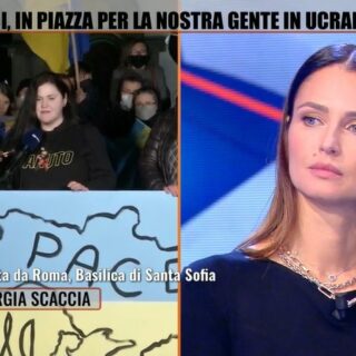 Anna Safroncik a Zona Bianca