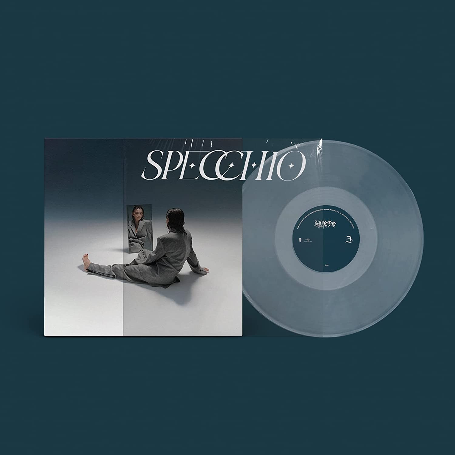 Ariete Specchio LP