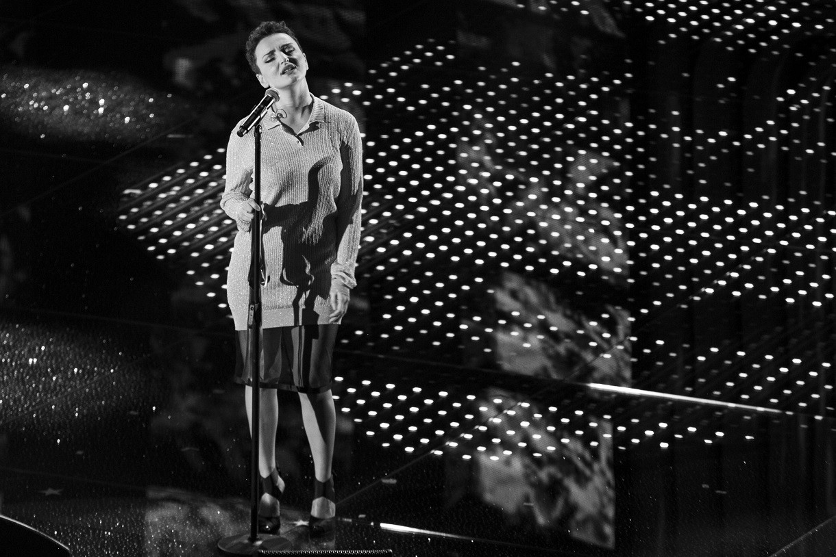 La notte, Arisa: testo e significato della canzone